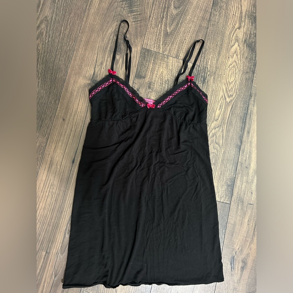 Betsy Johnson nightgown